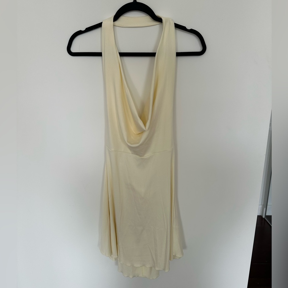 Beautiful WeWoreWhat dress